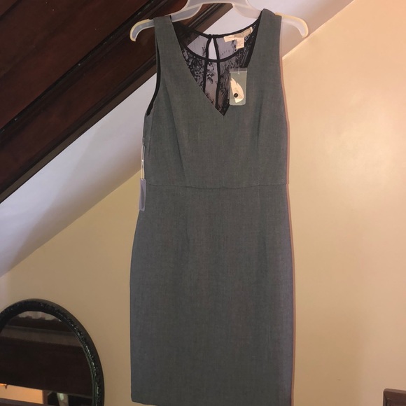 grey dresses for juniors